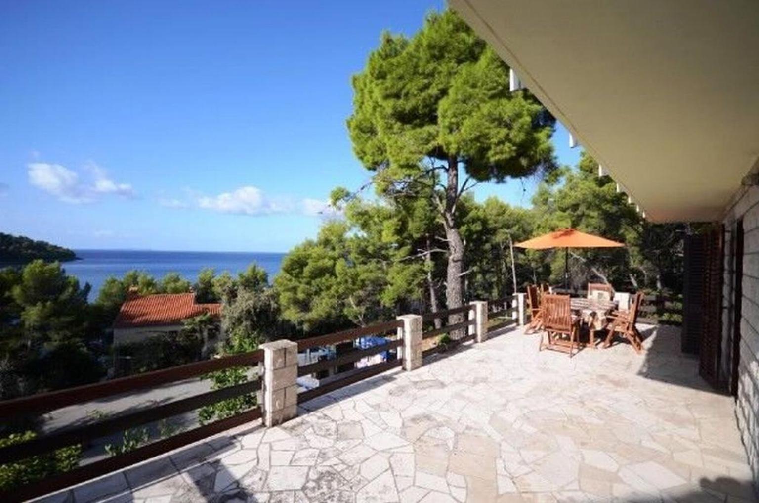 Apartments Marjan 布尔纳 外观 照片
