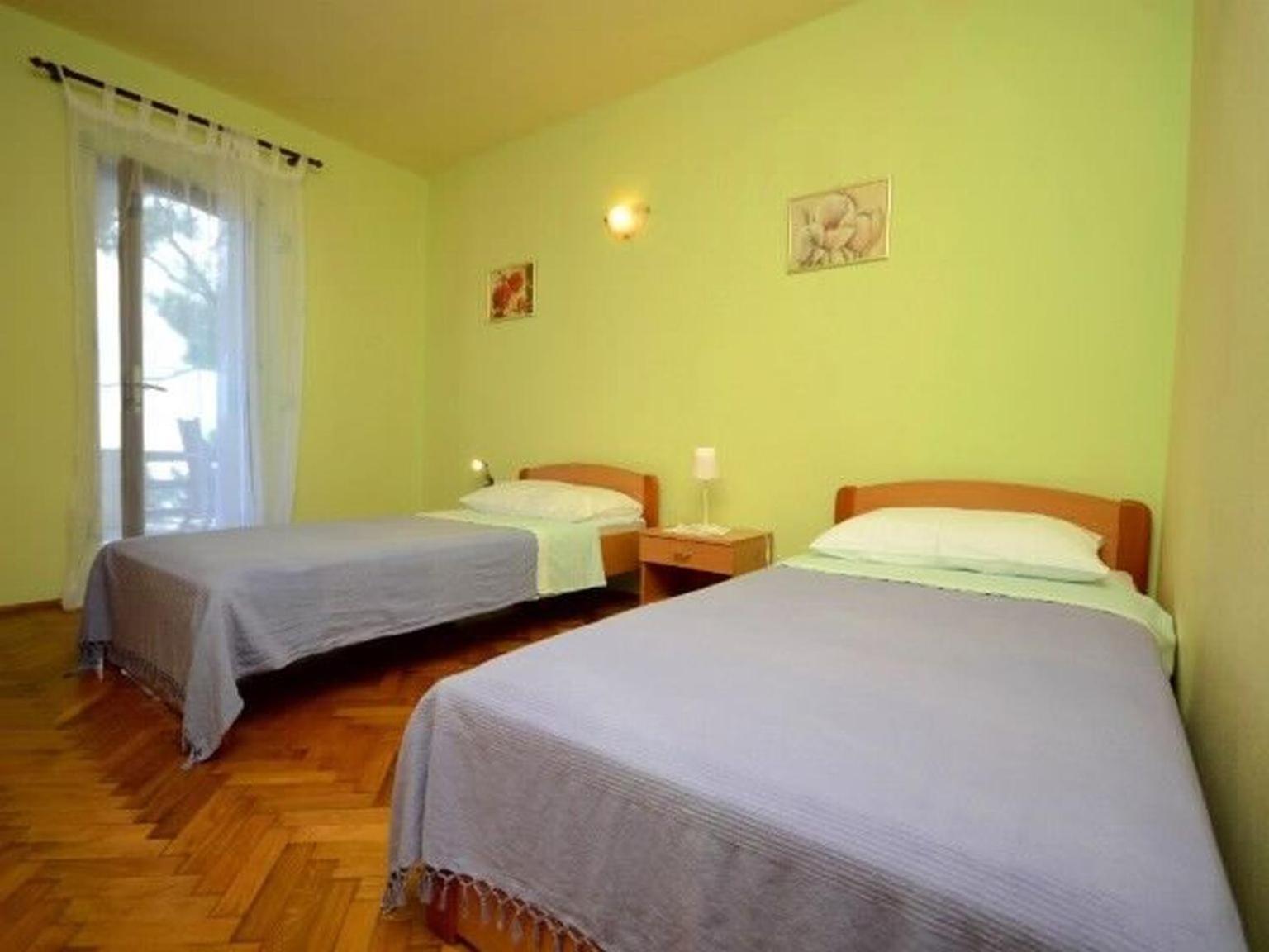 Apartments Marjan 布尔纳 外观 照片