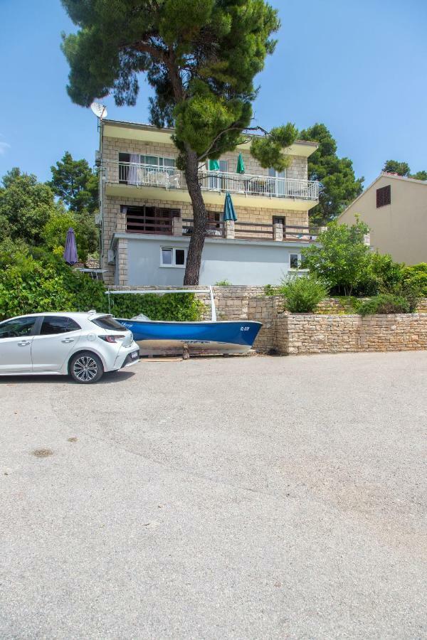 Apartments Marjan 布尔纳 外观 照片