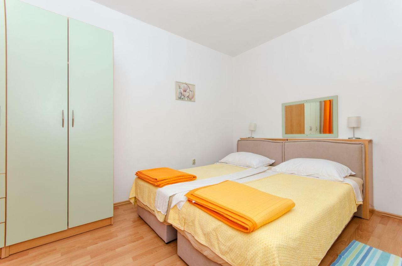 Apartments Marjan 布尔纳 外观 照片