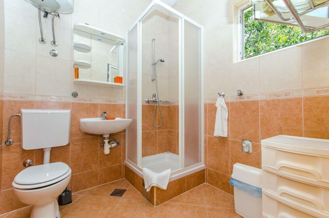 Apartments Marjan 布尔纳 外观 照片