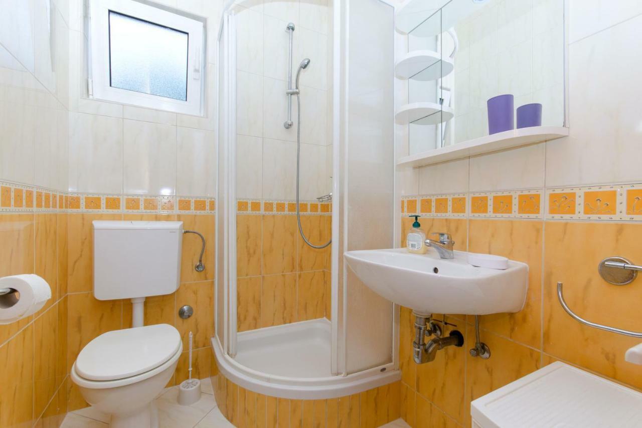 Apartments Marjan 布尔纳 外观 照片