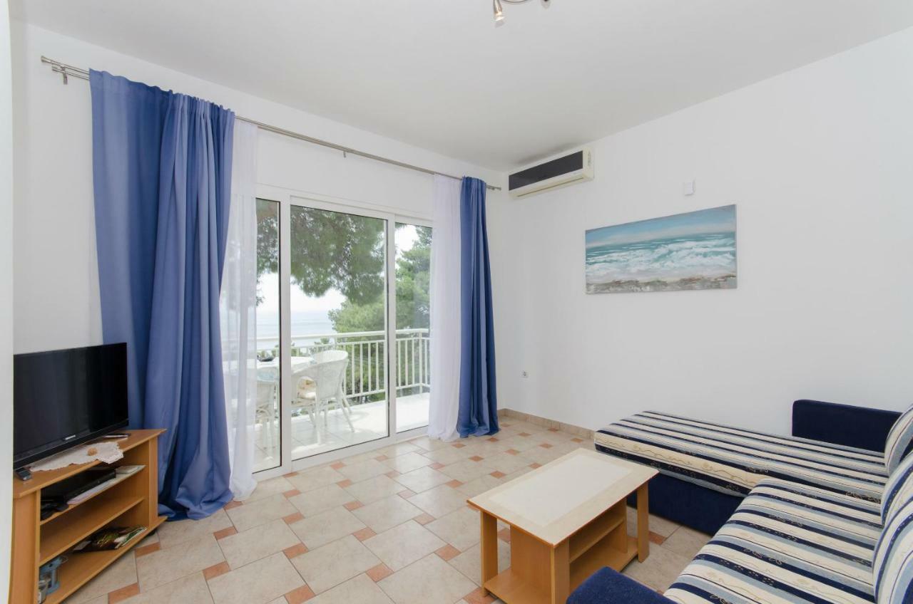 Apartments Marjan 布尔纳 外观 照片